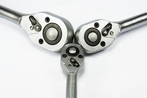 Ratchet set Stock Photos