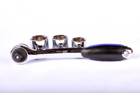 Ratchet Tool. Foto stock