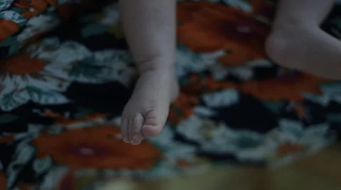 The rate of infant Stock Footage 41753253