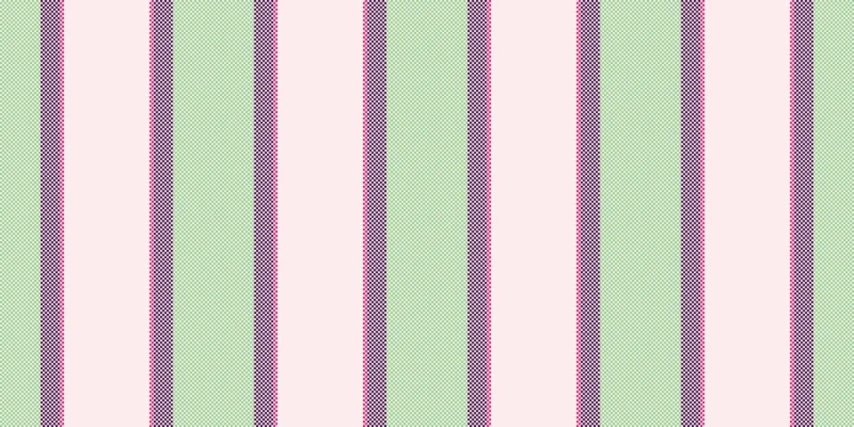 Rath textile pattern vertical, perfect fabric texture stripe. Bibre seamles.. Stock Illustration
