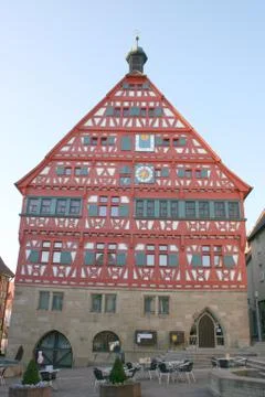Rathaus Stock Photos
