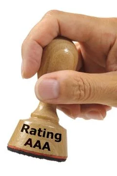 Rating AAA Stock Photos