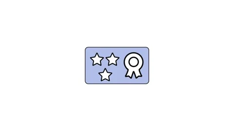Rating Video stock 294533961