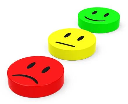 The rating Illustrazione stock