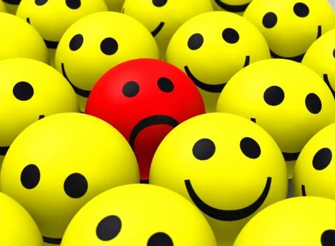 The rating Stock Illustration