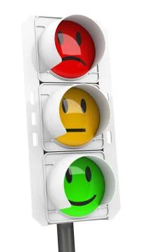 The rating Stock Illustration