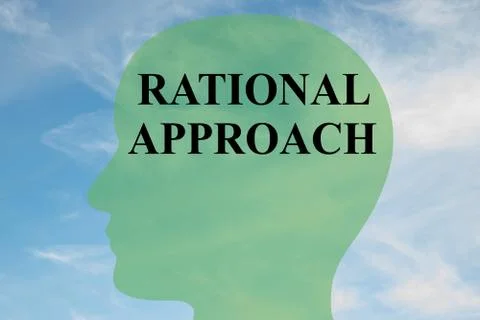 Rational Approach concept イラスト素材