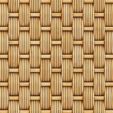 Rattan Stock Illustration