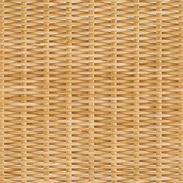 Rattan Stock Illustration