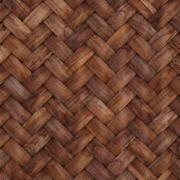 Rattan Stock-Illustration