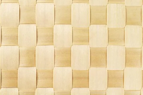 Rattan Mat Stock Photos