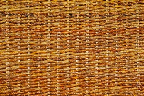 Rattan pattern 스톡 사진