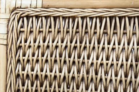 Rattan Stock Photos