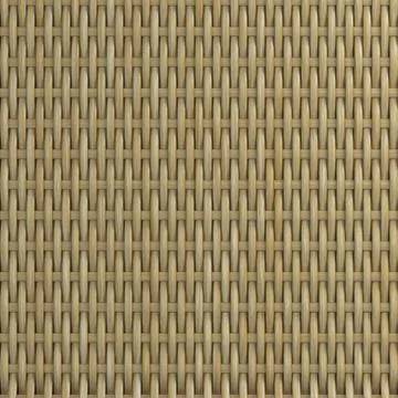 Rattan texture Illustrazione stock