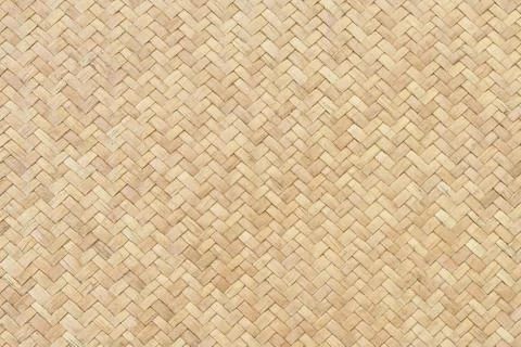 Rattan texture Stock Photos