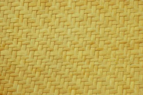 Rattan texture Stock Photos
