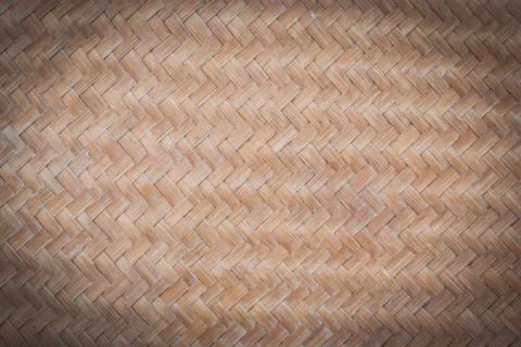 Rattan texture Stock-Fotos