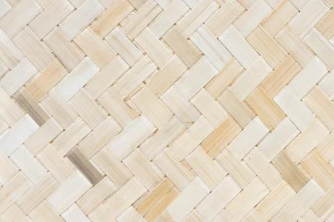 Rattan texture Stock Photos