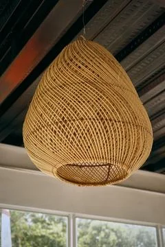 Rattan wicker Stock Photos