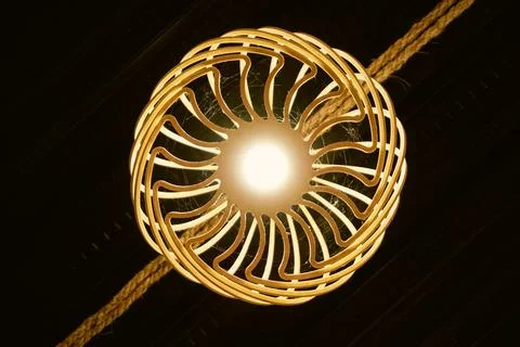 Rattan wicker Stock Photos