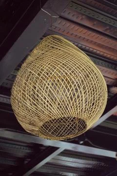 Rattan wicker Stock Photos
