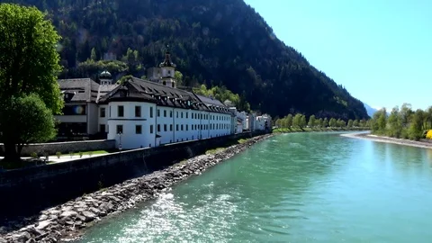 Rattenberg, Tyrol, Austria Stock Footage 82672970