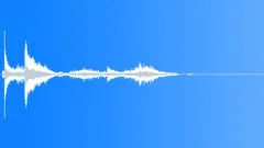 RATTLE, JUNK Sound Effect