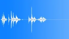 RATTLE, JUNK Sound Effect