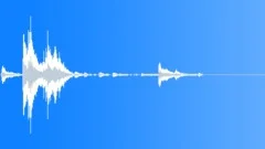 RATTLE, JUNK Sound Effect