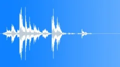 RATTLE, JUNK Sound Effect