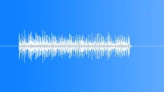 RATTLE, PERCUSSIONSound Effect