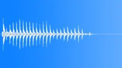 RATTLE, WOOD Sound Effect