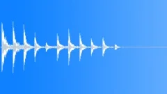 RATTLE, WOOD Sound Effect