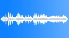 Rattling cleaning machineSound Effect