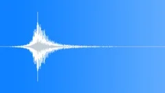 Rattling spaceship passingSound Effect