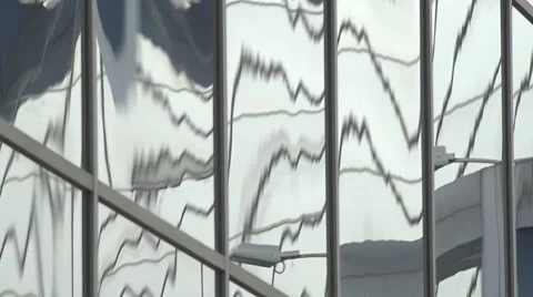 Rattling Windows. Video stock 66878751