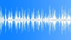 Rattling Wire Nuts - sound design Sound Effect