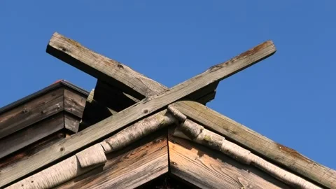 Rättvik, Dalarna, Sweden Stock-Footage 220512750