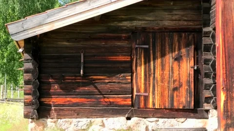 Rättvik, Dalarna, Sweden Stock Footage 220512779