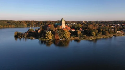 Ratzeburg Stock Footage 97900820