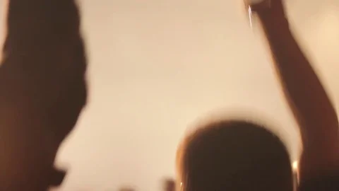 Rave Stock Footage 79576577