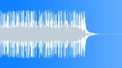 Rave it Up Stinger Stock Music