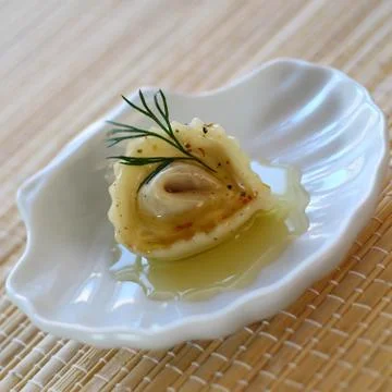 Ravioli Stock Photos