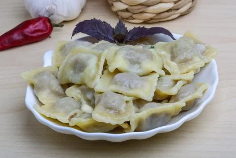 Ravioli Stock Photos