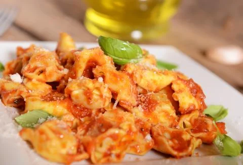 Ravioli Stock Photos