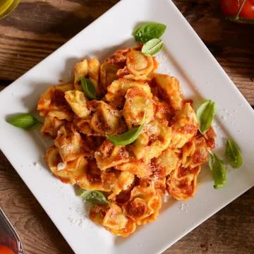 Ravioli Stock Photos