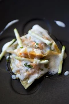 Ravioli Stock Photos