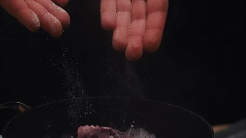 Ravioli Ravioli Beet Boiling Pot Stock Footage 254850272