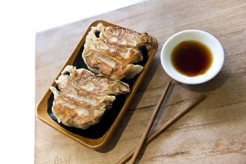 Raviolis Stock Photos