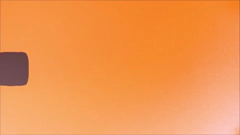 Raw analog film grain loop captured from Super 8 and 16mm formats with textured  動画素材 311770313